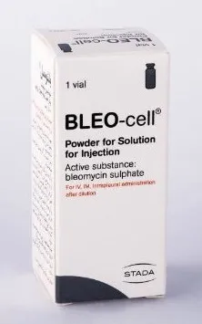 تصویر BLEO-CELL 15 IU Powder For Injection
